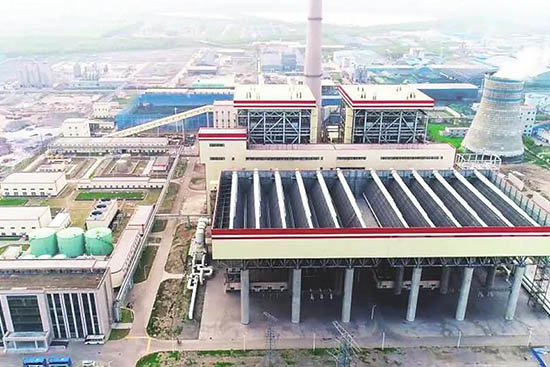 Shanxi Runjin Chemical Co., Ltd