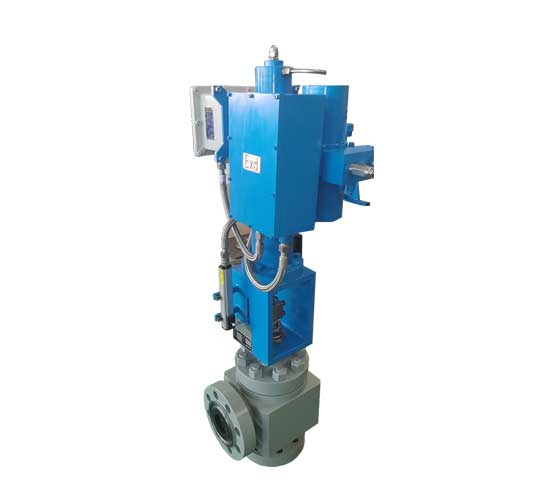 Flash valve