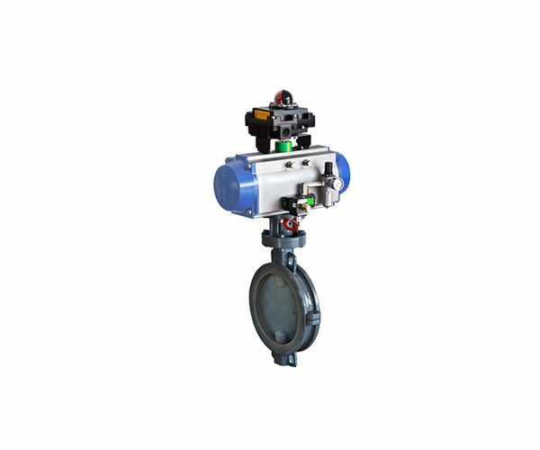 Structural features of pneumatic inlet drain valve