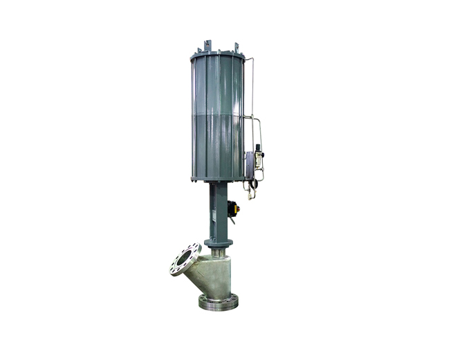 Features and advantages of bottom valve