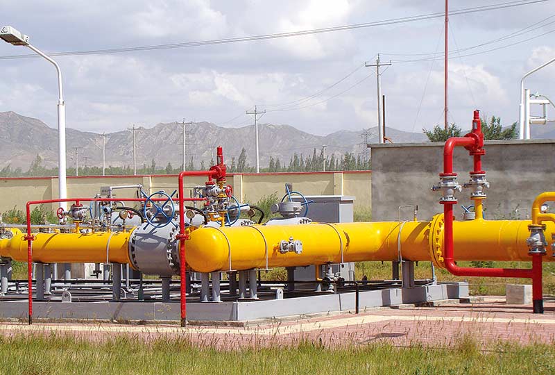Refining and chemical industry