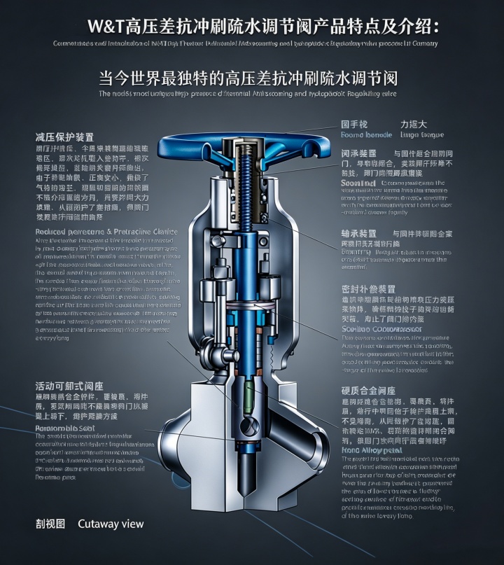 维替（W&T）疏水阀核心优势解析